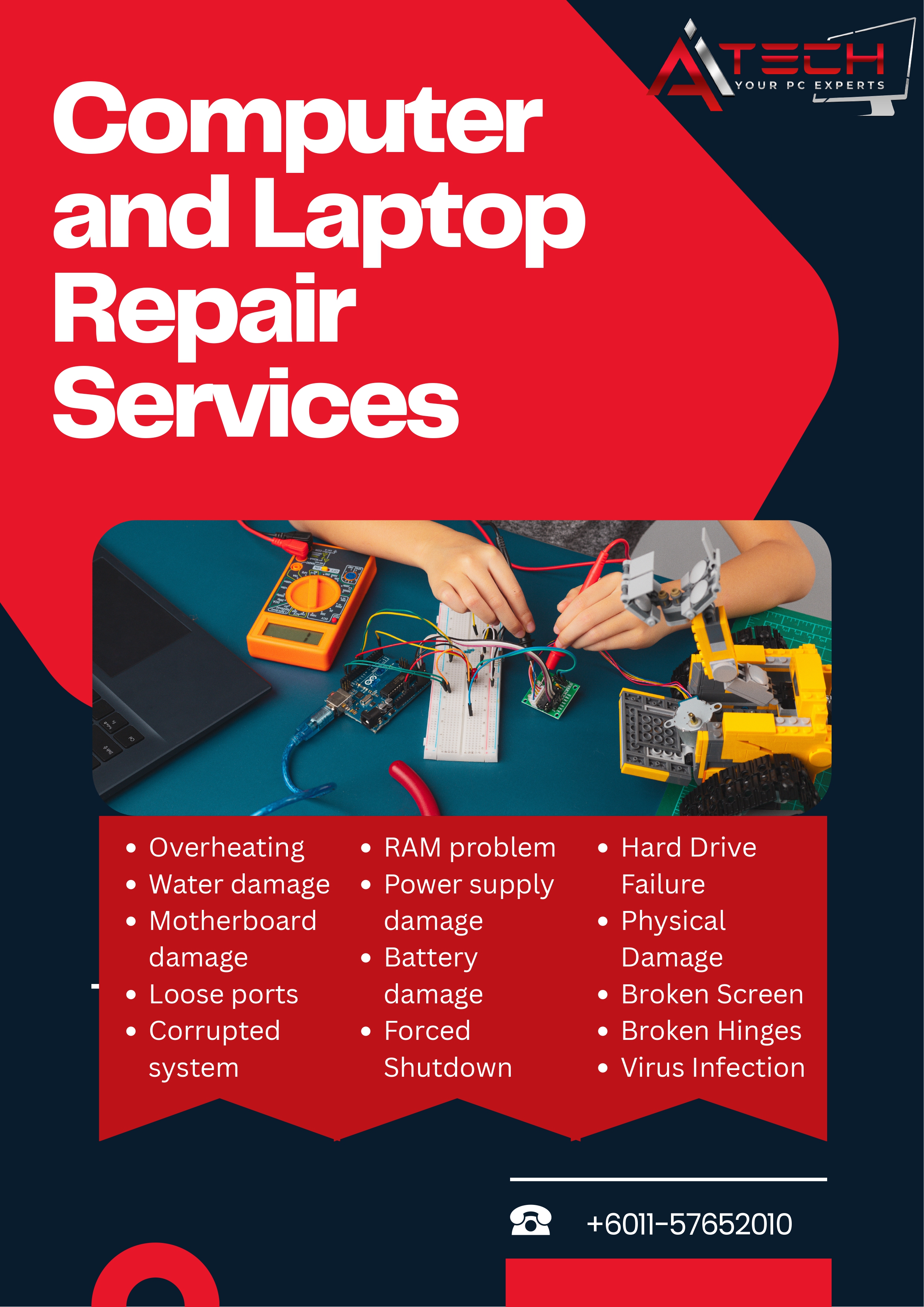 Service Poster 2